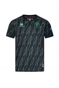 Fotbalové Dres Sheffield United Venkovní Oblečení 2024-25 Krátký Rukáv